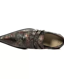 Outlet New Rock hoe Newan -2246-27