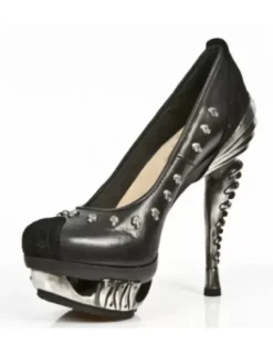 Clearance New Rock hoe Punk -ag018-C1