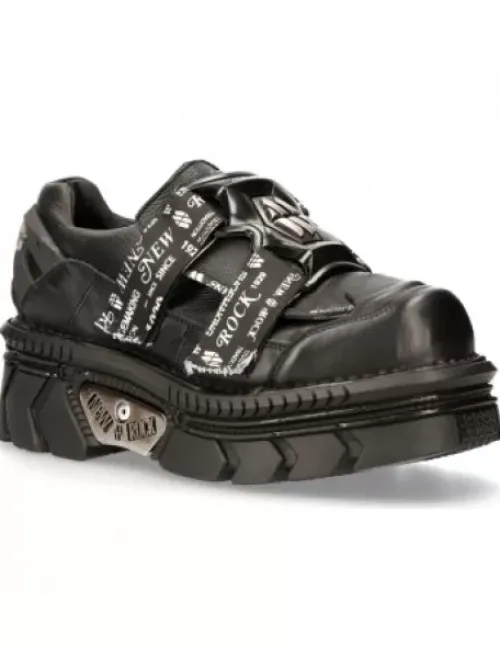 Outlet New Rock hoe Techno -et268-C2
