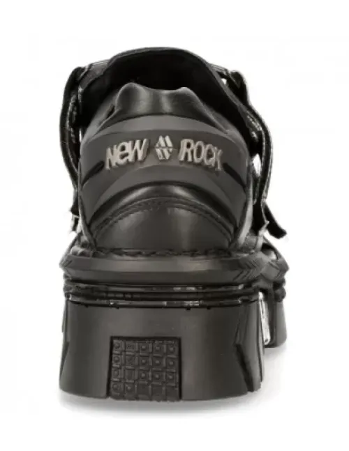 Outlet New Rock hoe Techno -et268-C2