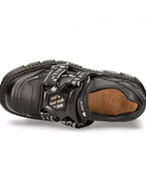 Outlet New Rock hoe Techno -et268-C2