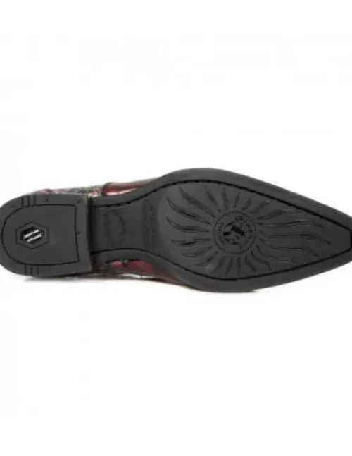 Hot New Rock hoe Newan -2246-C91