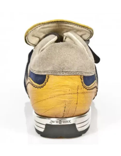 Outlet New Rock NOB -8420-C2