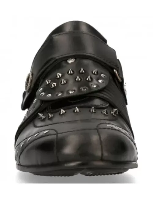 Clearance New Rock NOB -8421-C1