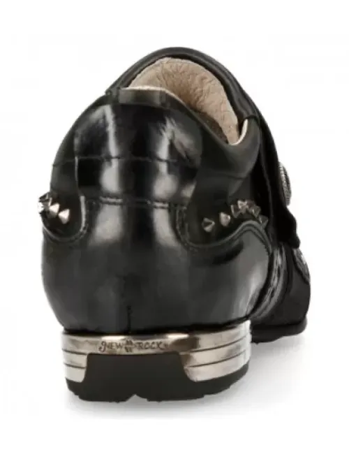 Clearance New Rock NOB -8421-C1