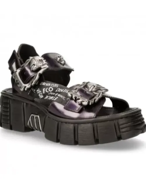 Outlet New Rock Tower -Bio121-C4