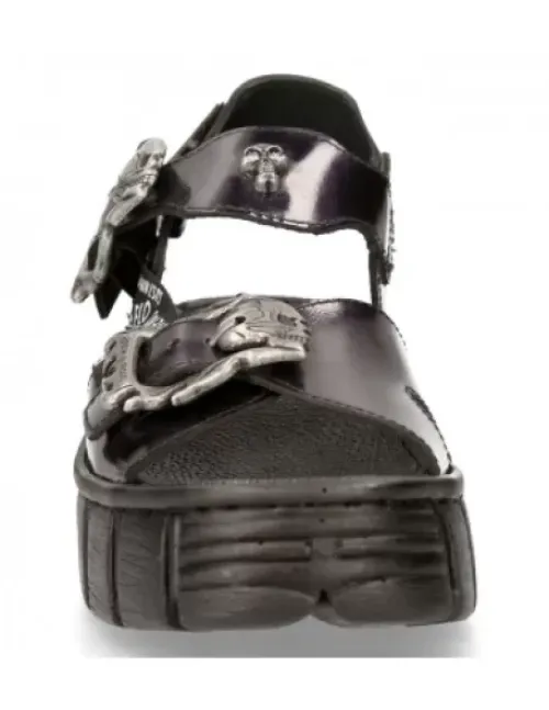 Outlet New Rock Tower -Bio121-C4
