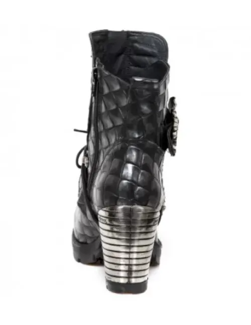 Outlet New Rock Trai -Tr068-C5