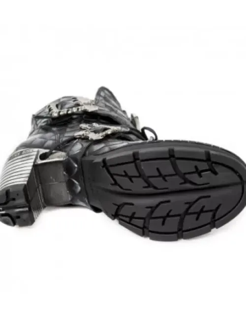 Outlet New Rock Trai -Tr068-C5