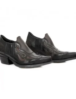 Outlet New Rock Wet -Wt075-C2