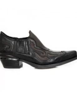 Outlet New Rock Wet -Wt075-C2