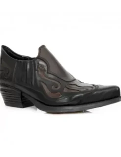 Outlet New Rock Wet -Wt075-C2