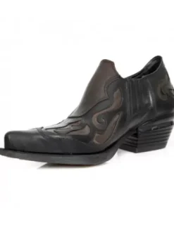 Outlet New Rock Wet -Wt075-C2