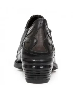 Outlet New Rock Wet -Wt075-C2