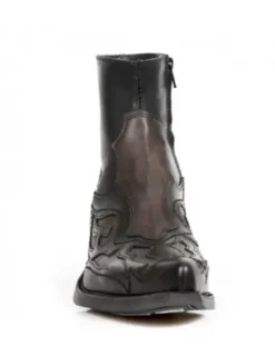 Outlet New Rock Wet -Wt004-C2