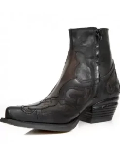 Outlet New Rock Wet -Wt004-C2