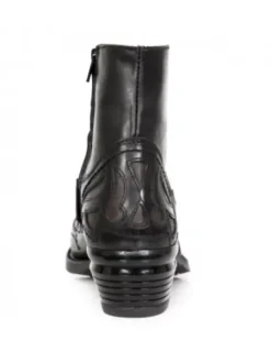 Outlet New Rock Wet -Wt004-C2