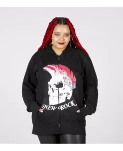 Discount New Rock W-Nrhoodie15-1