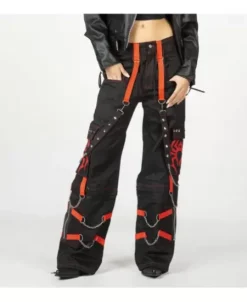 Outlet New Rock W-Pant031-1