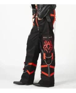 Outlet New Rock W-Pant031-1