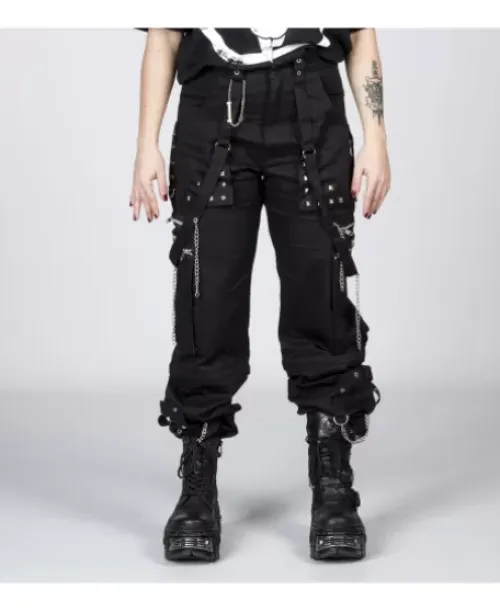 Outlet New Rock W-Pant021-1