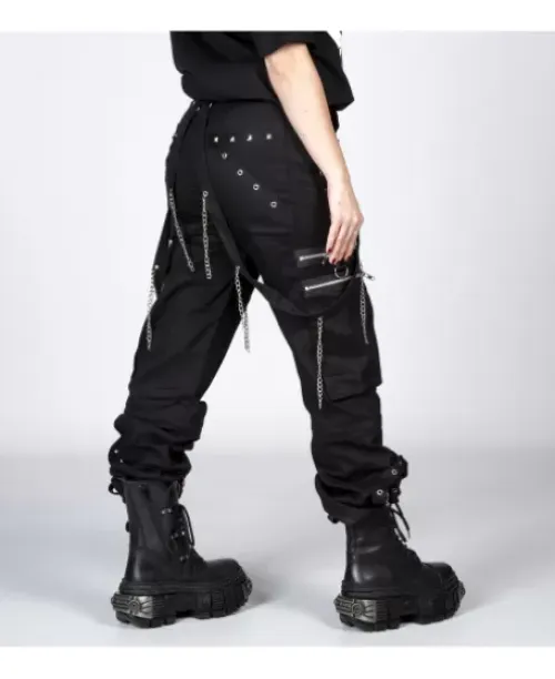 Outlet New Rock W-Pant021-1