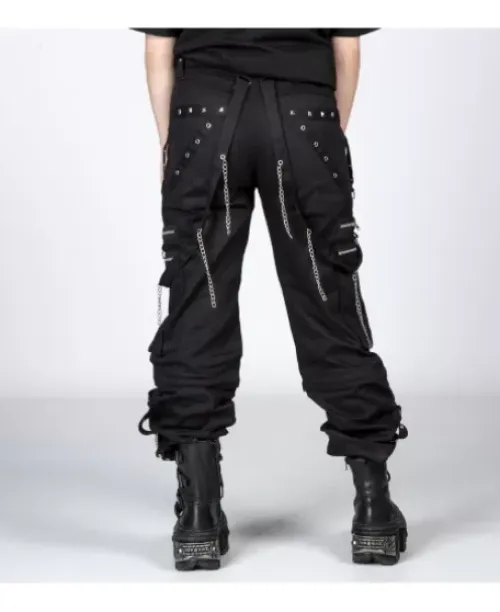 Outlet New Rock W-Pant021-1