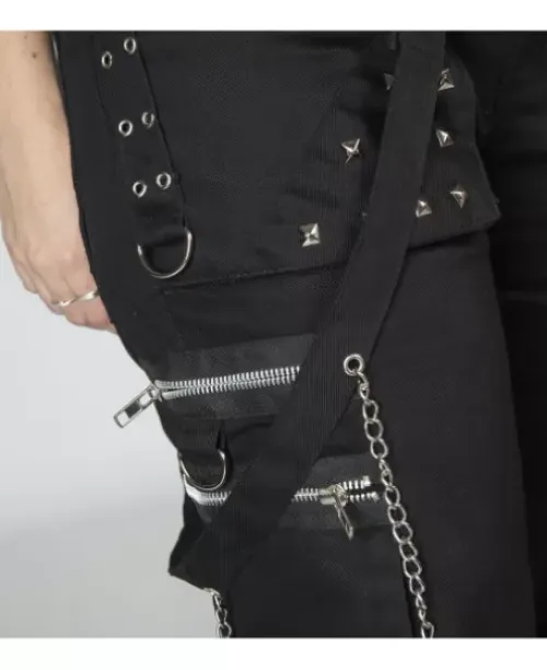Outlet New Rock W-Pant021-1