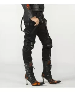 Clearance New Rock W-Pant017-1