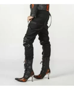 Clearance New Rock W-Pant017-1